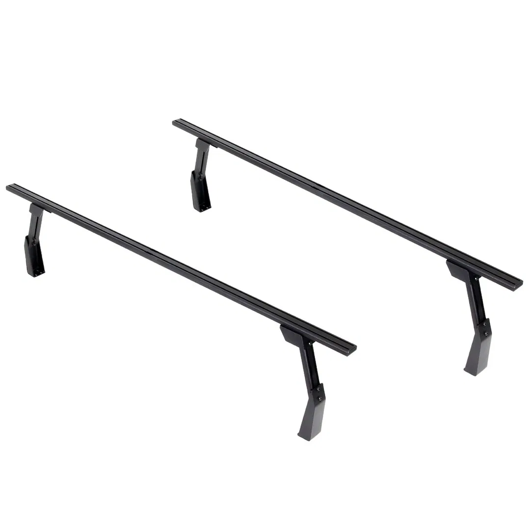 192216-2 – PUTCO Bed Cargo Rack Upright, 500 Pound Static/ 250 Pound Dynamic Capacity Bed Rail Mount 16 Inch Height U...